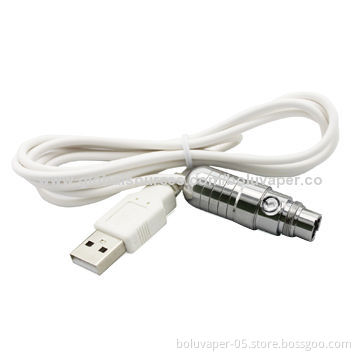 Universal USB Straight Charger with 3.0 to 4.2V Operating Voltage